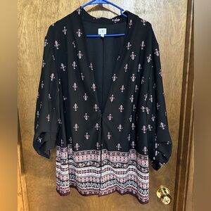 DRESSBARN Blazer Jacket